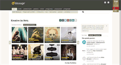 Desktop Screenshot of dasauge.de