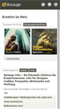 Mobile Screenshot of dasauge.de